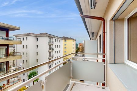 3 Zimmer, 64 m², 2. Stock - Photo 3