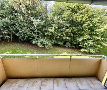 Frisch SANIERTE 3-Zimmer-Wohnung mit BALKON und Blick ins Grüne!! - Photo 5