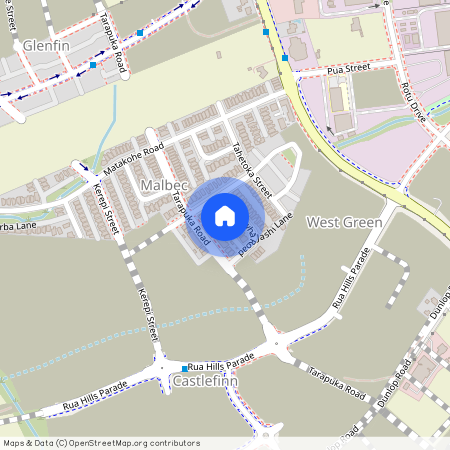 Porowha Road, Westgate, Waitakere City