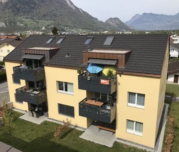 2.5 Zimmer, 62 m², 2. Stock - Photo 4
