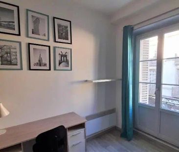 Appartement à louer 1 pièce 18m² - Photo 1