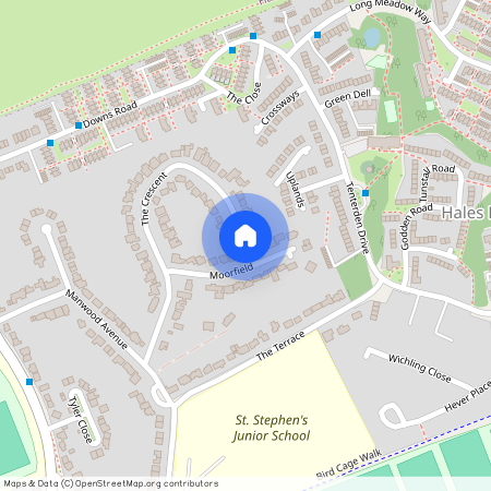 Moorfield, Canterbury, CT2 7AN