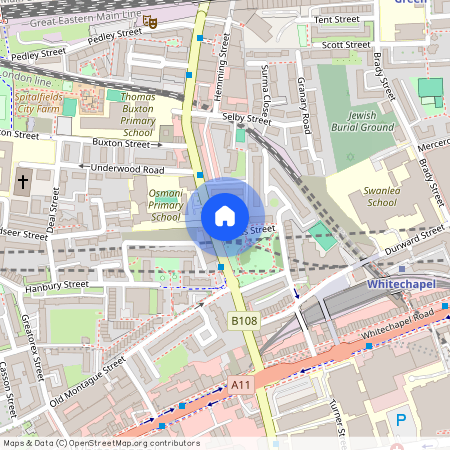 London E1 5BG