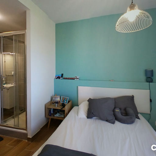 Chambre en colocation à Montpellier - Photo 1
