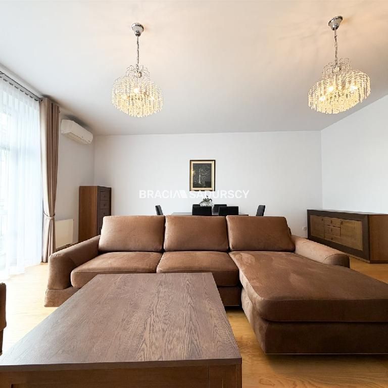 Mieszkanie Kraków Stare Miasto powierzchnia 106.0 m² C206-WM-34194 - Photo 1