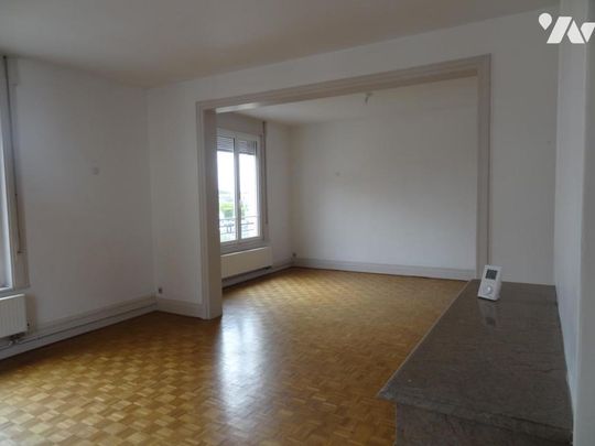 appartement type F4 centre gare - Photo 1