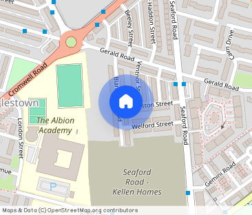 Blandford Road ULM030R4 - Photo 1