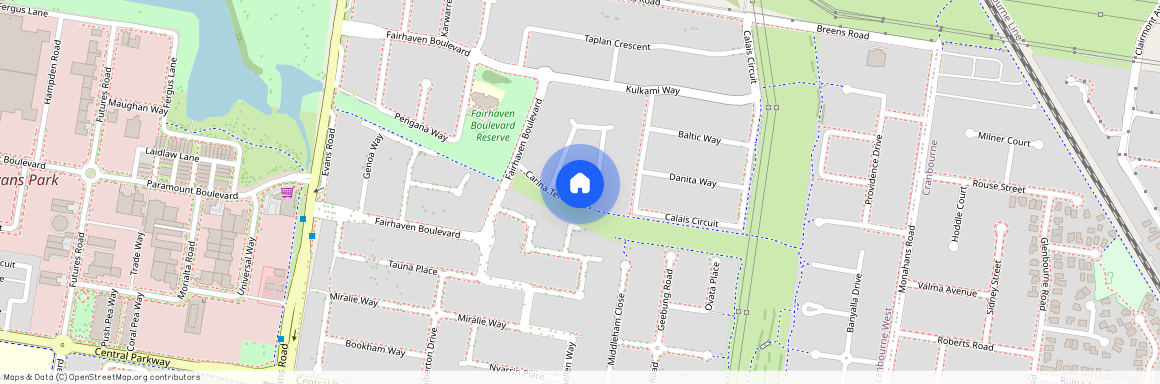 16 Carina Terrace, Cranbourne West