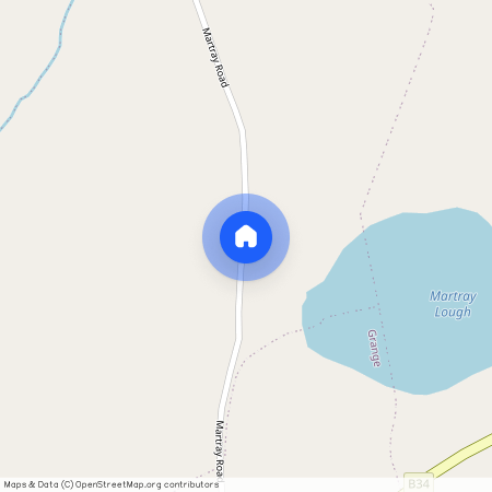 Gate Lodge, Martray Road, Ballygawley, BT70 2HF