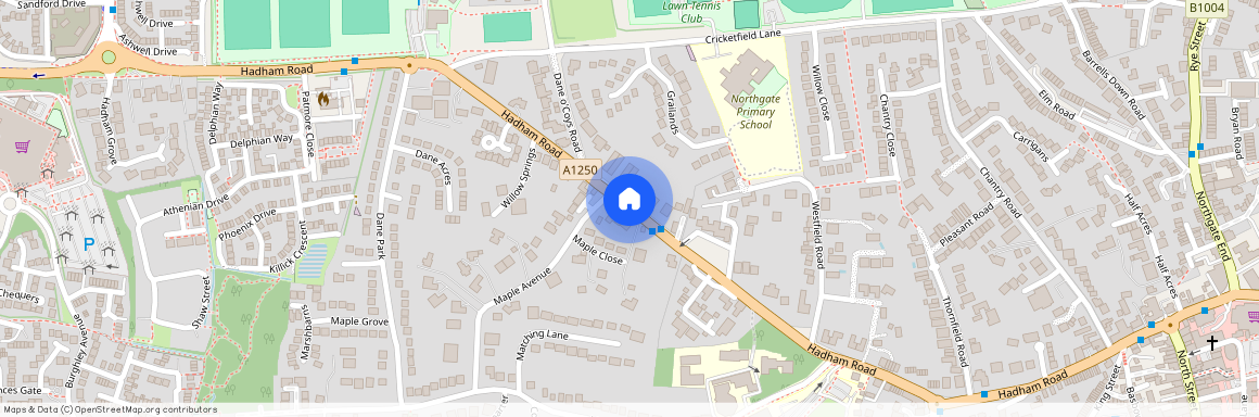 The Residence, Hadham Road, Bishops Stortford, Herts, CM23