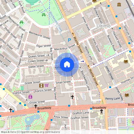 23-27 Mountain Street, Sydney, New South Wales 2007