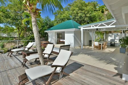 Pointe Milou, 3 Bedrooms Villa for rent - Photo 4