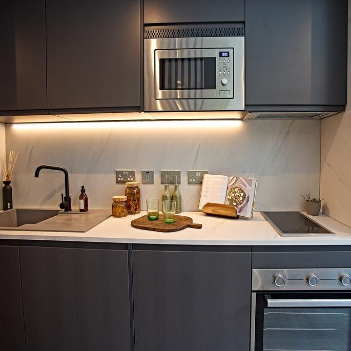 Studio to rent - Photo 1