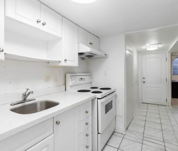 For Lease - 3073 Ireson Court Unit# Bsmnt, Mississauga, Ontario - Photo 1