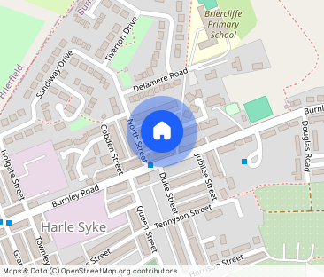 Kimberley Street, Briercliffe, Burnley - Photo 1