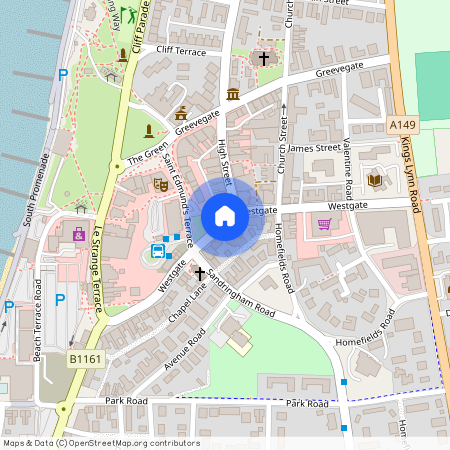 Westgate - Hunstanton, Hunstanton, PE36