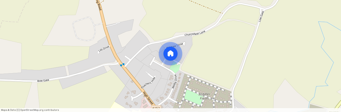 Cambridge Gardens, Gosberton, SPALDING