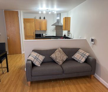 2 Bed Flat, Burgess House, LE1 - Photo 3