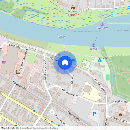 Elbberg 1, 01589 Riesa, Stadt