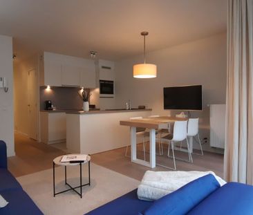 Stijlvol, comfortabel bemeubeld appartement in het centrum van Knok... - Foto 3