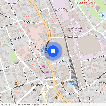 5737, Menziken, Hauptstrasse, 35