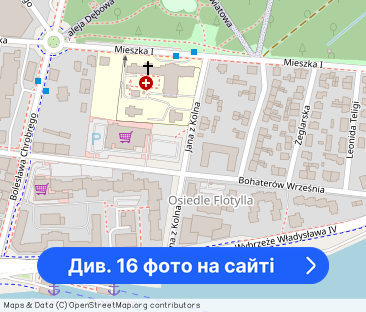 4 pokojowe mieszkanie na wynajem w centrum - Фото 1