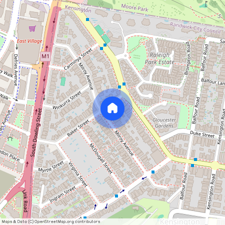 32 Milroy Avenue, NSW 2033, Kensington