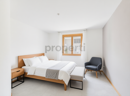 Neu renovierte 4.5-Zimmer-Elegantwohnung mit eigenem Parkplatz, Bubendorf - Photo 2