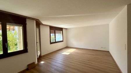 Rent a 4 ½ rooms apartment in Burgdorf - Foto 4