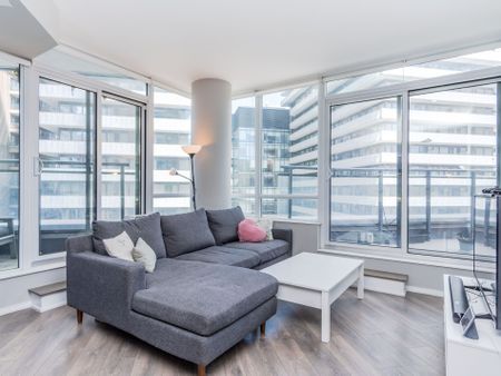 For Lease - 45 Charles Street Unit# 709, Toronto, Ontario - Photo 5