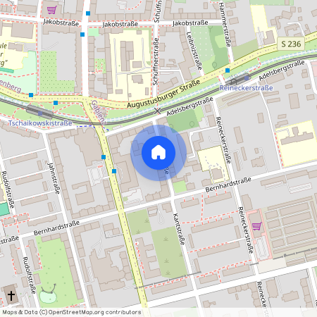 Kantstraße 12, 09127 Chemnitz