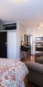 Exquisitely furnished Studio apartment in Kitsilano - Photo 3