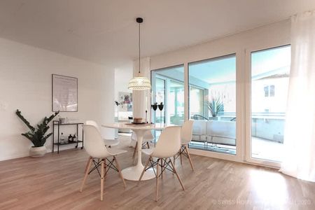 3.5 Zimmer, 78 m², 1. Stock - Foto 5