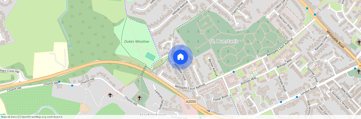 Cedarview, Canterbury