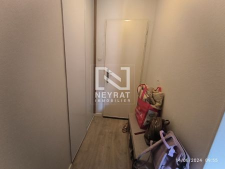 Location Appartement 2 pièces Meublé 49m² CHALON SUR SAONE 71100 - Photo 2
