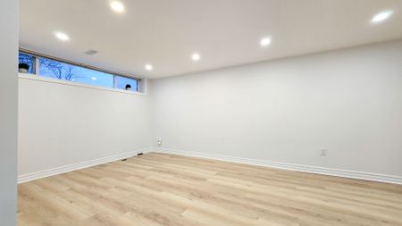 For Lease - 87 ARAMAN Drive Unit# BSMT, Toronto, Ontario - Photo 3