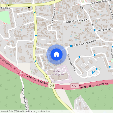 13500, Martigues