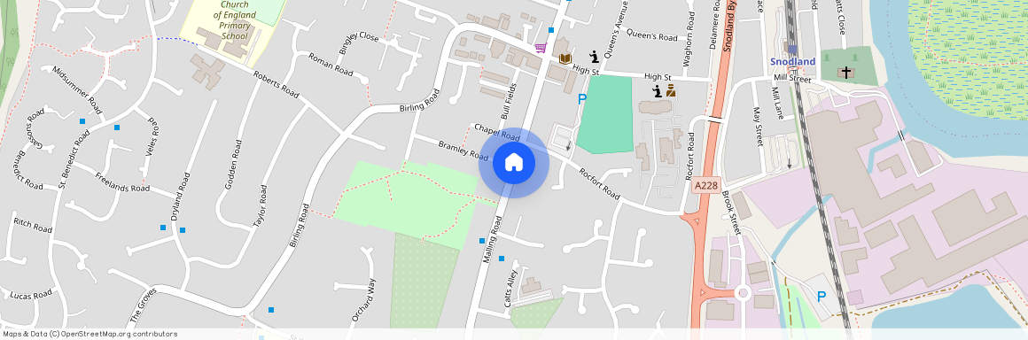 56B Malling Road, Craig House, ME6 5NB