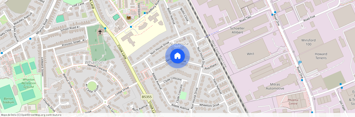 Derwent Avenue, Winsford