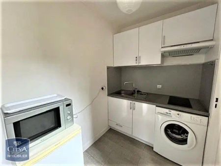 Appartement à louer 1 pièce 28.6m² - Photo 3
