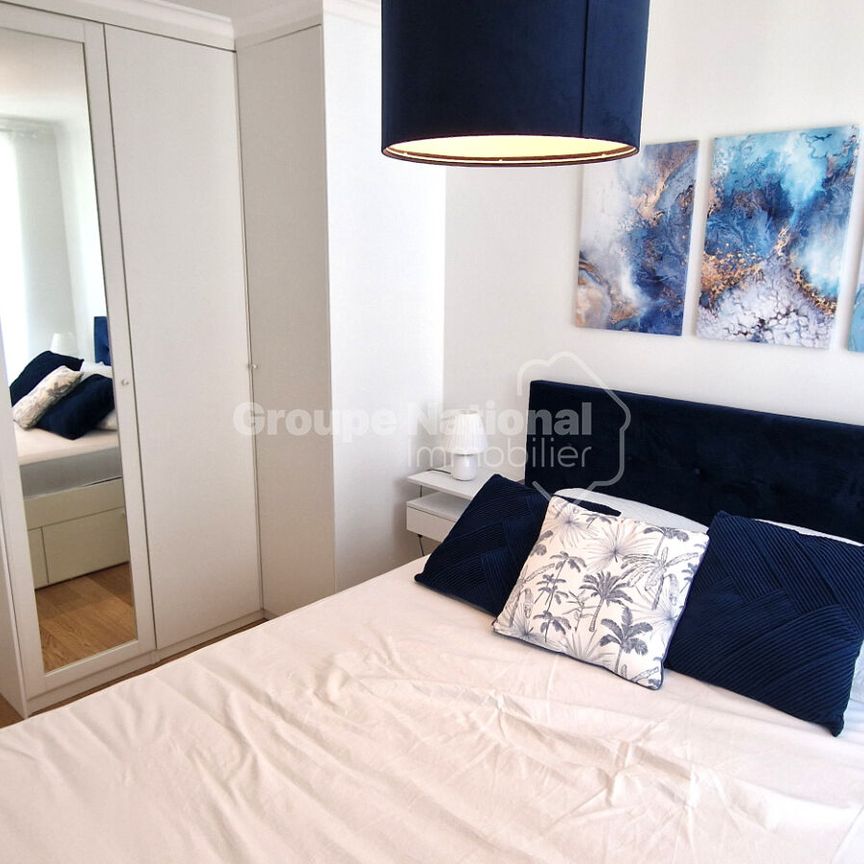 APPARTEMENT 2 PIECES MEUBLE - BAIL SOCIETE, - Photo 1