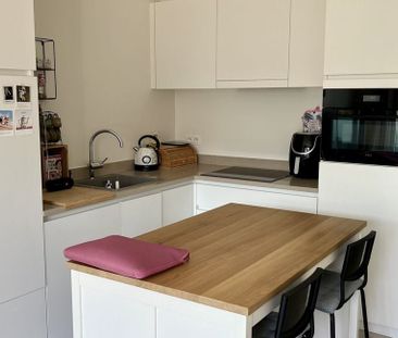 Gelijkvloers app. te huur in Wenduine voor € 750 met 1 slaapkamer - Photo 3