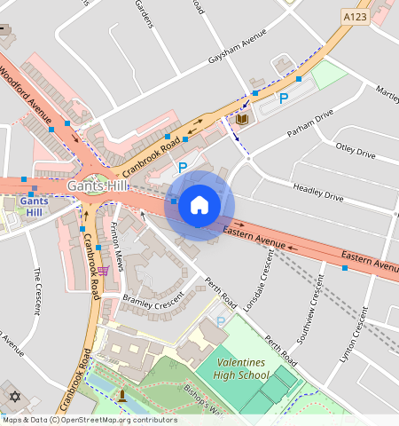 City Gate House, Ilford, IG2