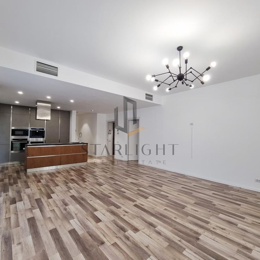 Modern design 2 bedroom For Rent near Herastrau Park - Fotografie 1