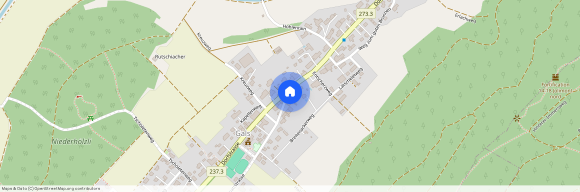 Dorfstrasse 16, 3238 Gals