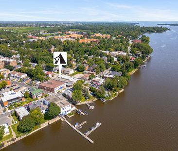 8-1 Lamarche - 43 Rue Sainte-Anne, Sainte-Anne-de-Bellevue - Photo 2