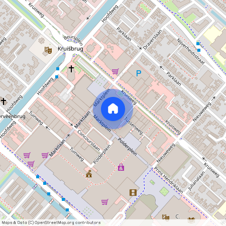 Marktplein 174, 2132CV Hoofddorp