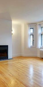 APPARTEMENT HAUT DE GAMME- OUTREMONT ADJ. - Photo 4