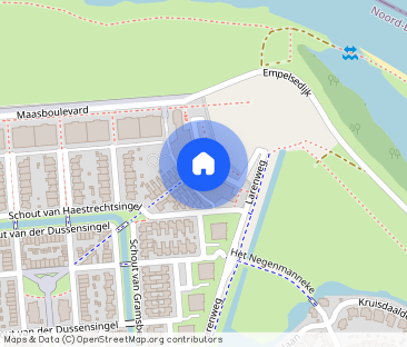 Appartement te huur: Schout van Hanswijkplein 82 5237 WX Den Bosch - Photo 1