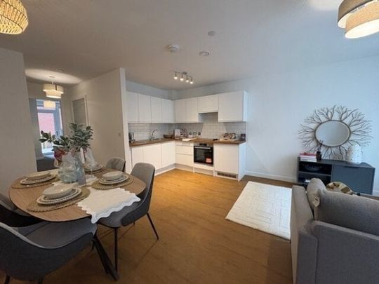 Ridgway Gates, Deansgate Gardens, Bol... - Photo 1